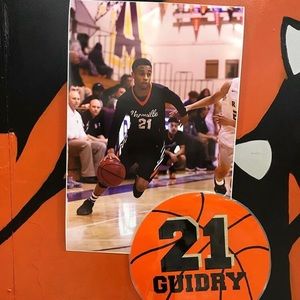 Meet your Posher, Darren